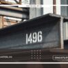 Thép hình I496